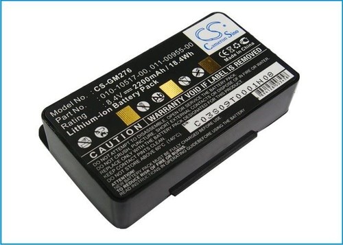 Batteria adatta per garmin - per,