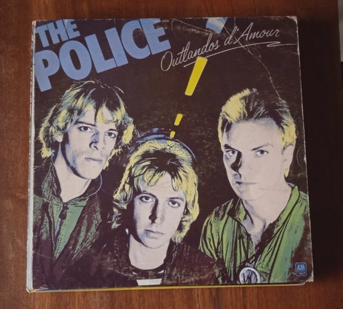 1980 the police outlandos - the,