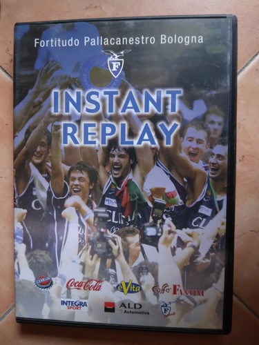 Instant replay fortitudo - instant,