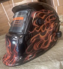 Casco per saldatura oscurante