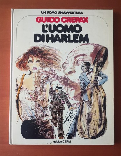 Uomo avventura l - un'avventura,