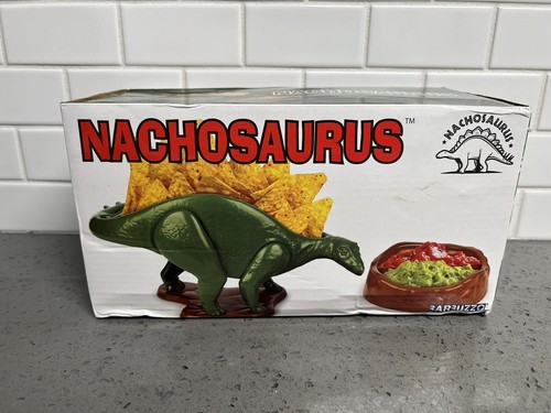 Barbuzzo nachosaurus set - barbuzzo,