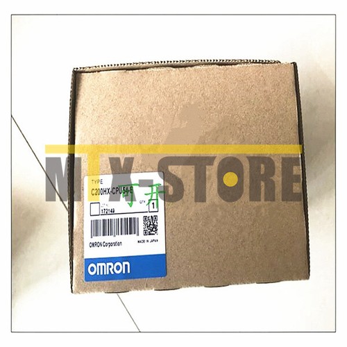 1pz omron plc c200hxcpu54 - 1pz,