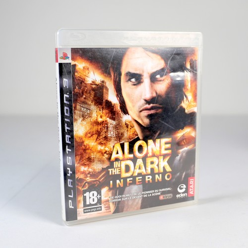 Alone the dark inferno - the,