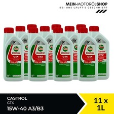 Castrol GTX 15W-40 A3/B3 VW