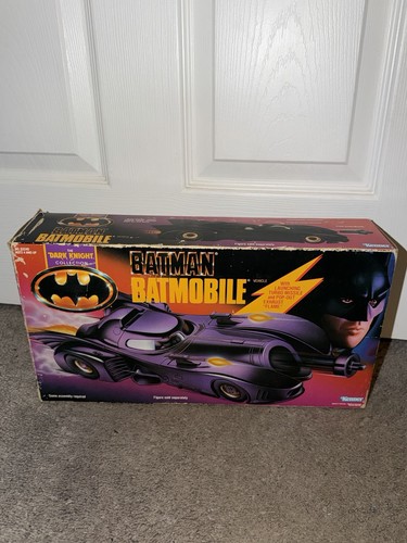 Batmobile kenner batman dark - batmobile,