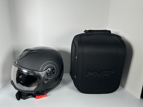 Casco bomber sci - bomber, stealth