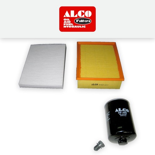 Kit tagliando per audi - kit, a4
