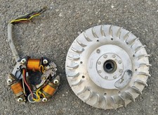Volano e statore Vespa 125