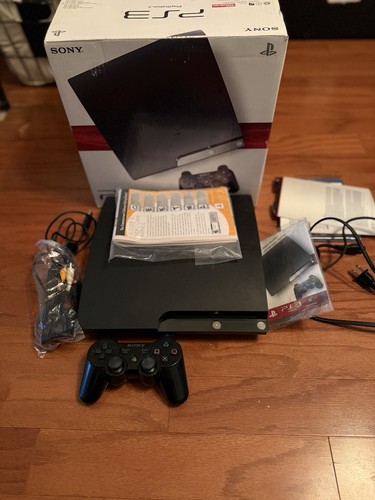 Sony playstation slim - sony,