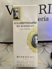 Givenchy Eaudemoiselle Eau Freiche 100 Ml Vapo Raro Da Trovare Vintage Nuovo 