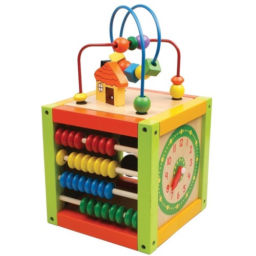 Giocattolo cubo attivita - giocattolo,