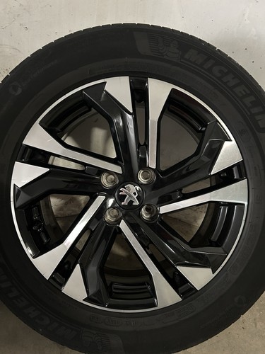 Cerchi lega peugeot 2008 - lega,