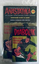 DIABOLIK Anastatika n. 229
