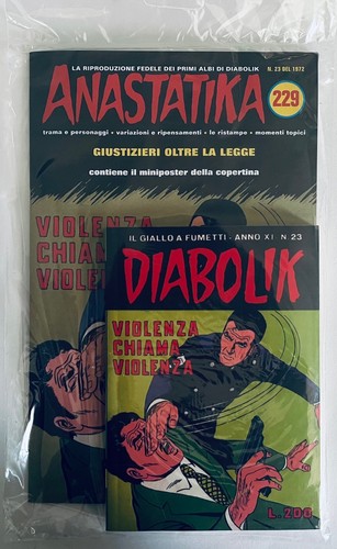 Diabolik anastatika 229 - diabolik,