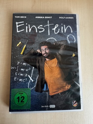 Einstein staffel 1 dvd - -,