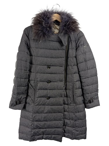 Cappotto trapuntato donna