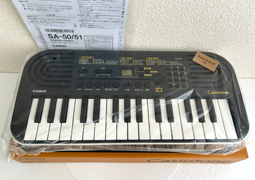 Casio tasti mini - casio,