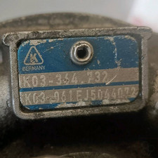 9636473280 Turbocompressore
