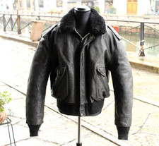 Giubbotto pelle Schott vintage