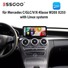 Per Mercedes Classe C/GLC W205