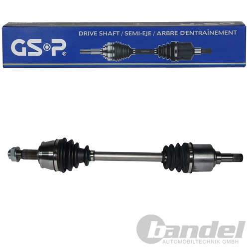 Albero motore gsp asse - gsp,