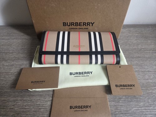 Portafoglio donna burberry - donna,