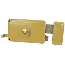 DOOR LOCK 'P20' VENEERS E60 Dx