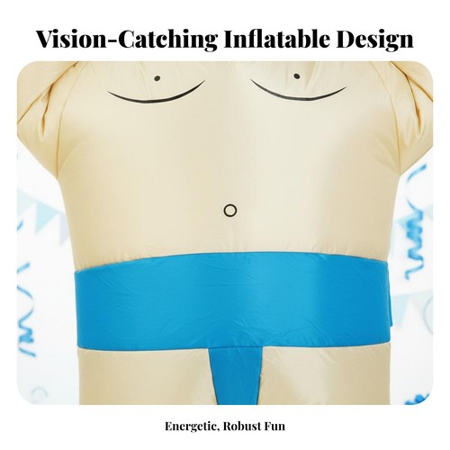 Costume lottatore sumo - costume,