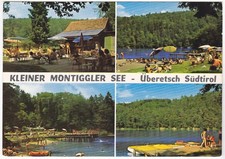 PICCOLO LAGO DI MONTICOLO - APPIANO - BOLZANO -48933-