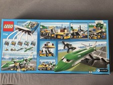 LEGO CITY: Aereo cargo (7734)