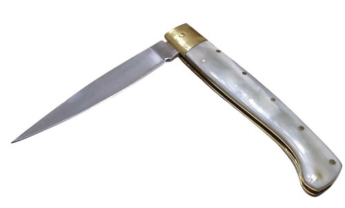 Coltello tascabile pattada - tascabile,