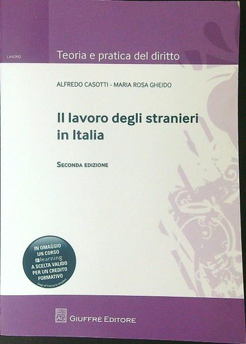 Lavoro degli stranieri in - il,