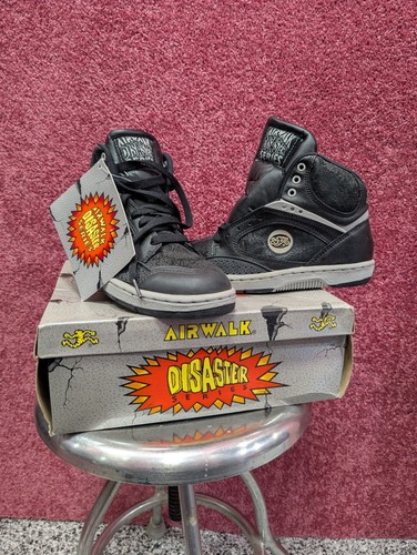 Scarpe skate vintage - da,