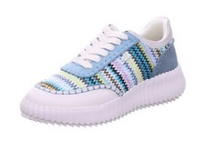 La Strada scarpa bassa blu