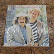LP Simon And Garfunkel's