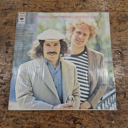 Simon and garfunkel - lp,