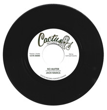 Jack Radics No Matter -Single Sided Northern/Modern  Soul Listen