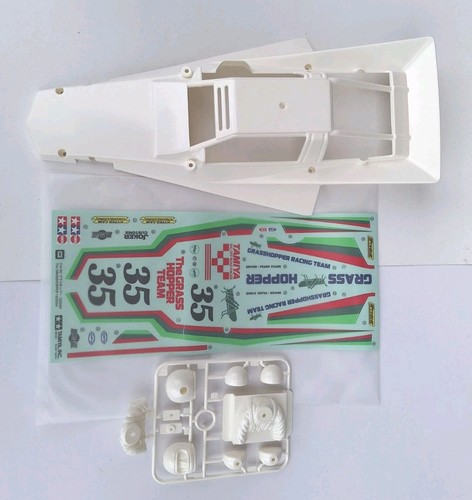 Tamiya cavalletta 58346 set - tamiya,