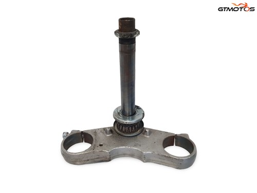 Fork yoke invert rieju - (lower),