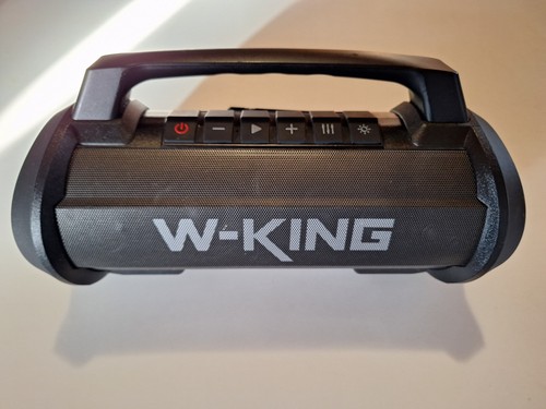 King 120watt bassbox - w-king,