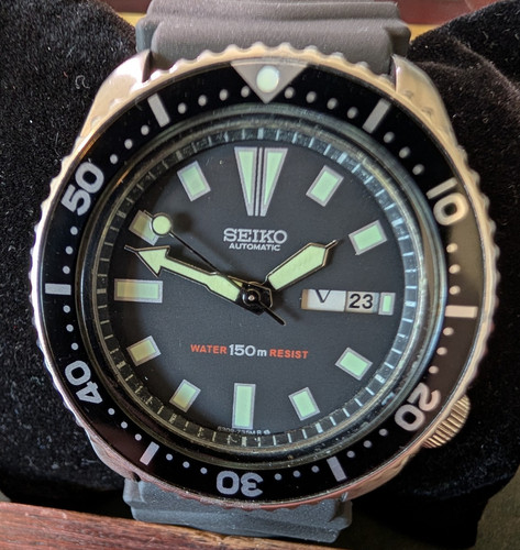 Orologio vintage seiko - orologio,