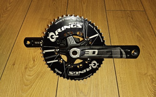 Catena bici strada 3d - strada,