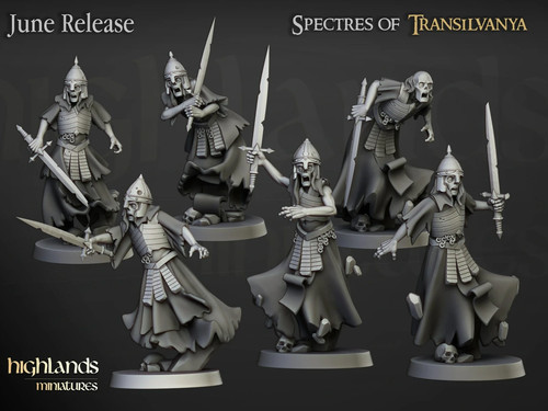 Skeleton boyar guard - guard, pezzi
