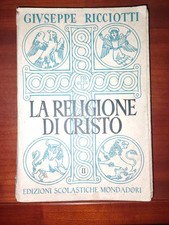 LA RELIGIONE DI CRISTO 