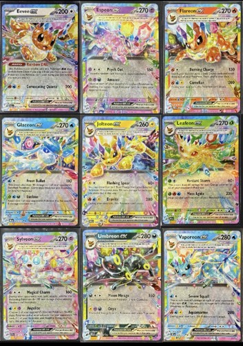 Pokemon evoluzioni prismatiche - evoluzioni,