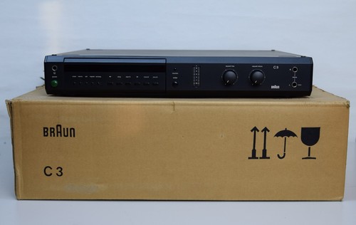 Braun atelier kassettendeck - braun, c3
