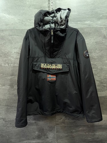 Napapijri anorak giacca uomo - giacca,