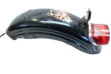 Parafango Posteriore Fender Harley Davidson XLH 1000 Sportster Ironhead