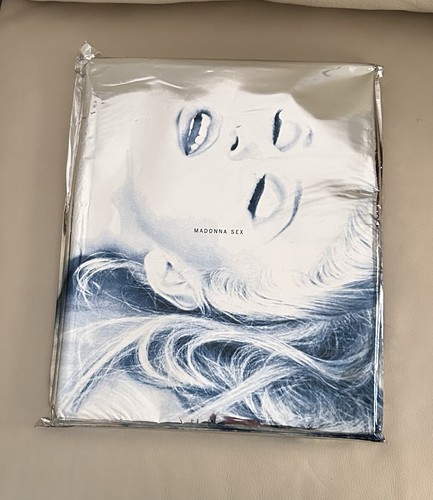 Madonna sex book - sex,